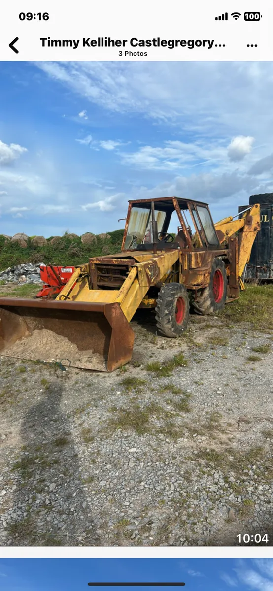 Jcb 3C - Image 3