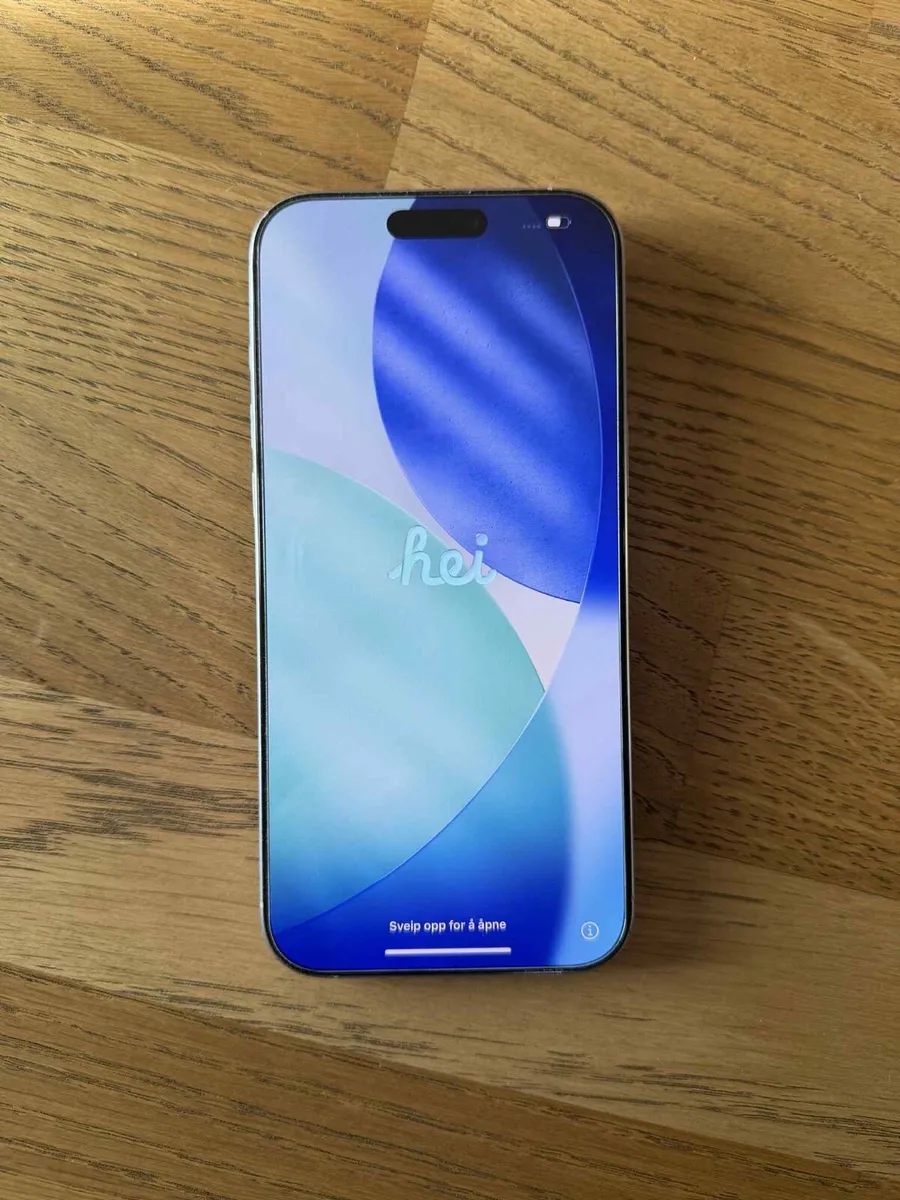 iPhone 16 pro max - Image 1