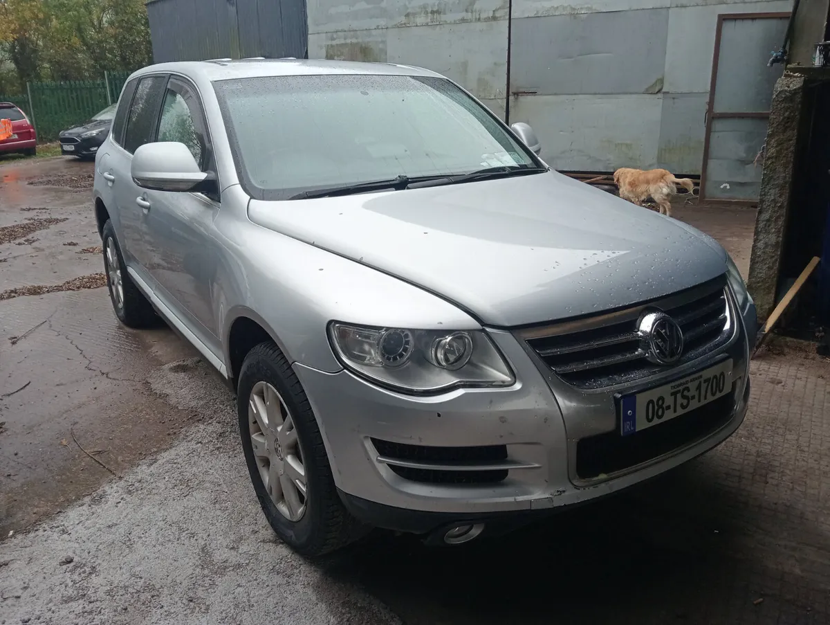 Volkswagen Touareg 2008 - Image 1