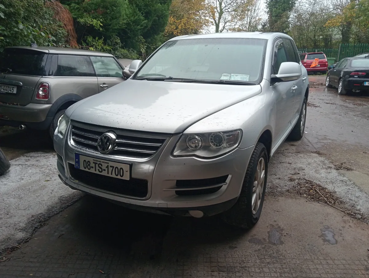 Volkswagen Touareg 2008 - Image 2