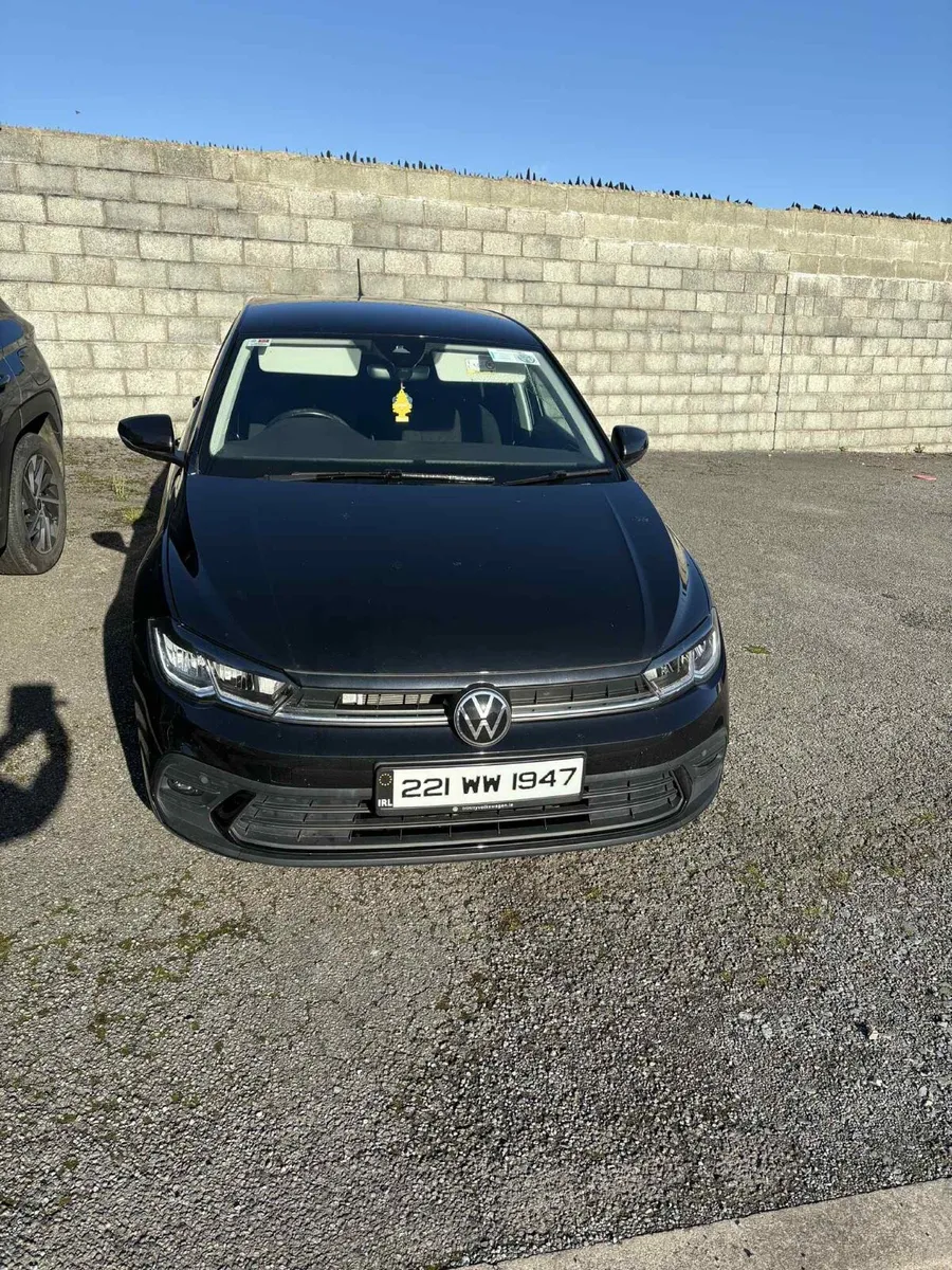 2022 polo life TSI low milage - Image 1