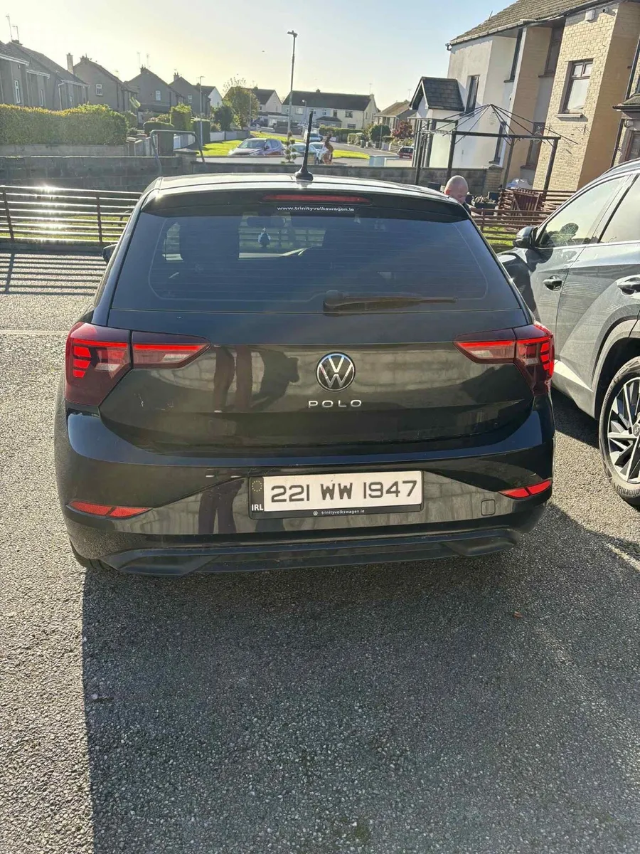 2022 polo life TSI low milage - Image 2