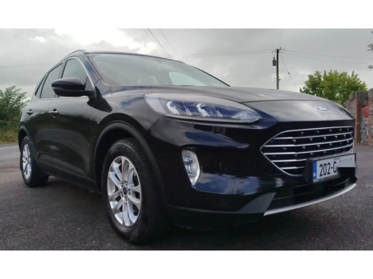 Ford Kuga 2020! - Image 2