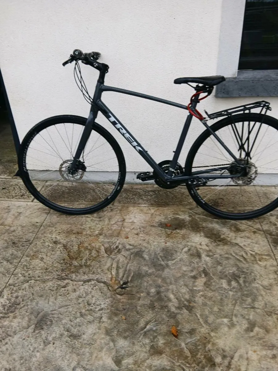 Trek bike - Image 1