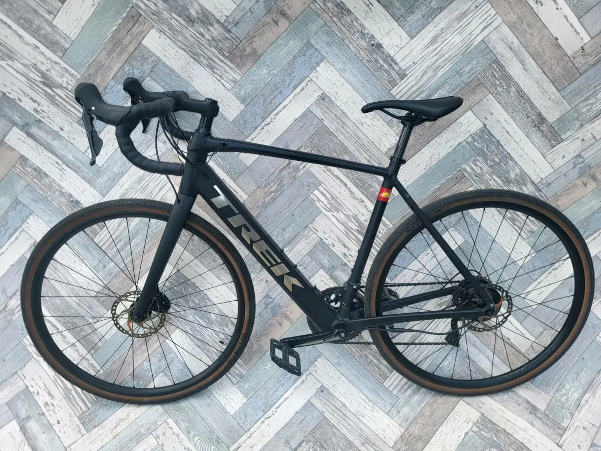 Trek Domane + Electric - Image 2