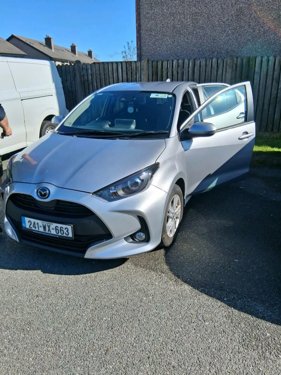 Mazda 2 hybrid - Image 1