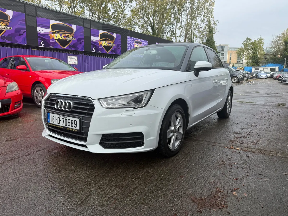 Audi A1 2016 - Image 3