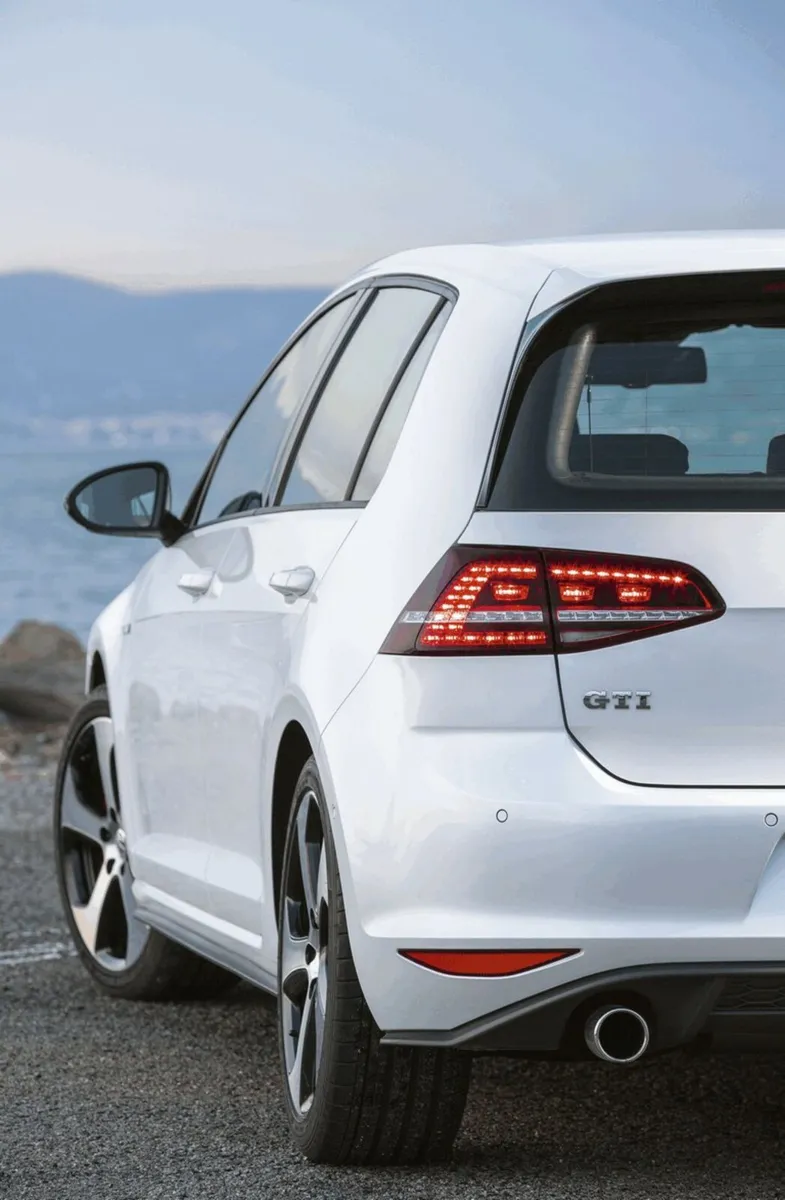 Volkswagen golf GTI