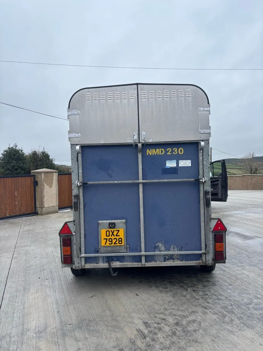 505  horse trailer - Image 4