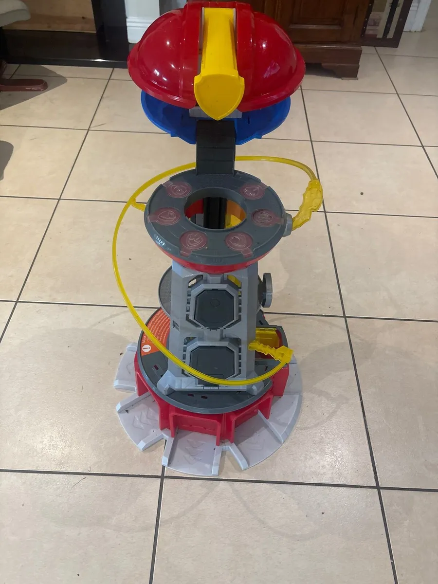Paw patrol tower - Image 1