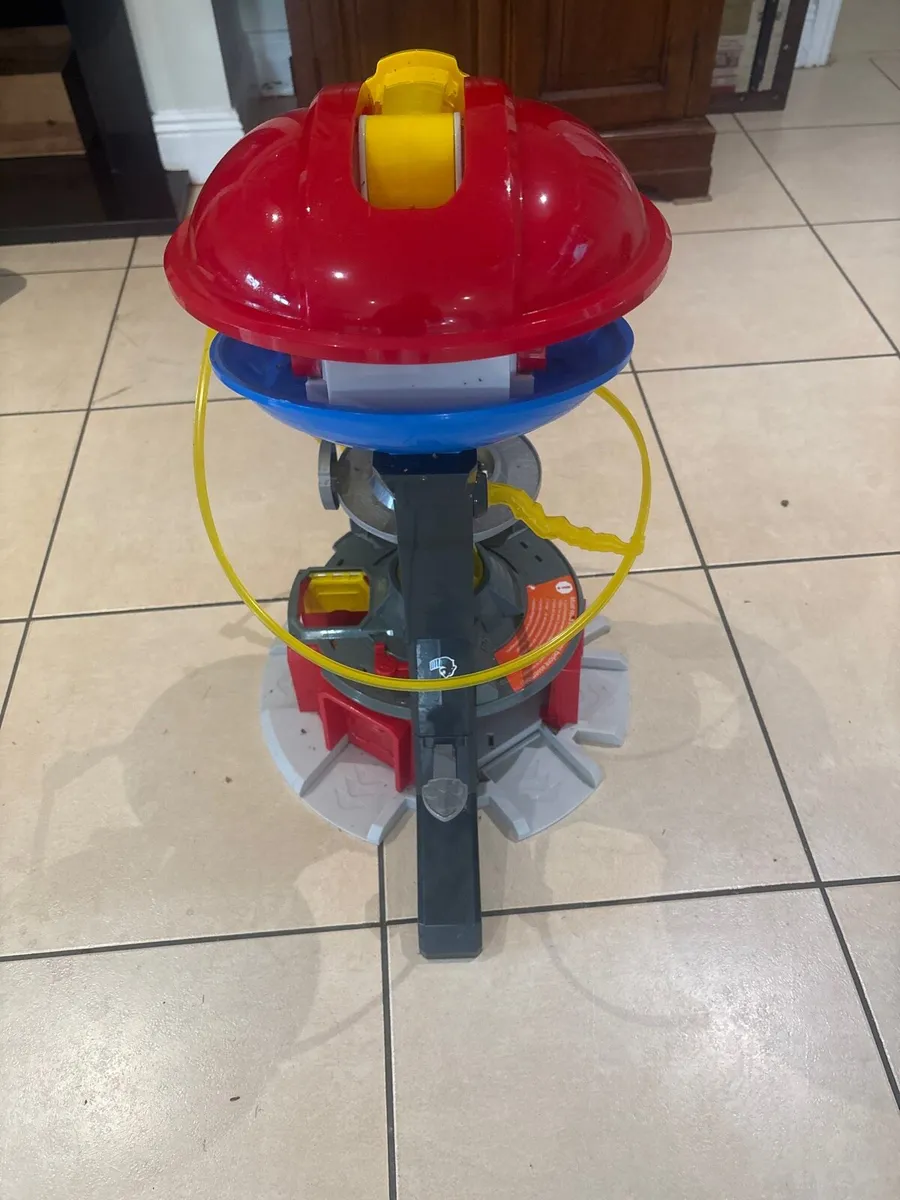 Paw patrol tower - Image 3