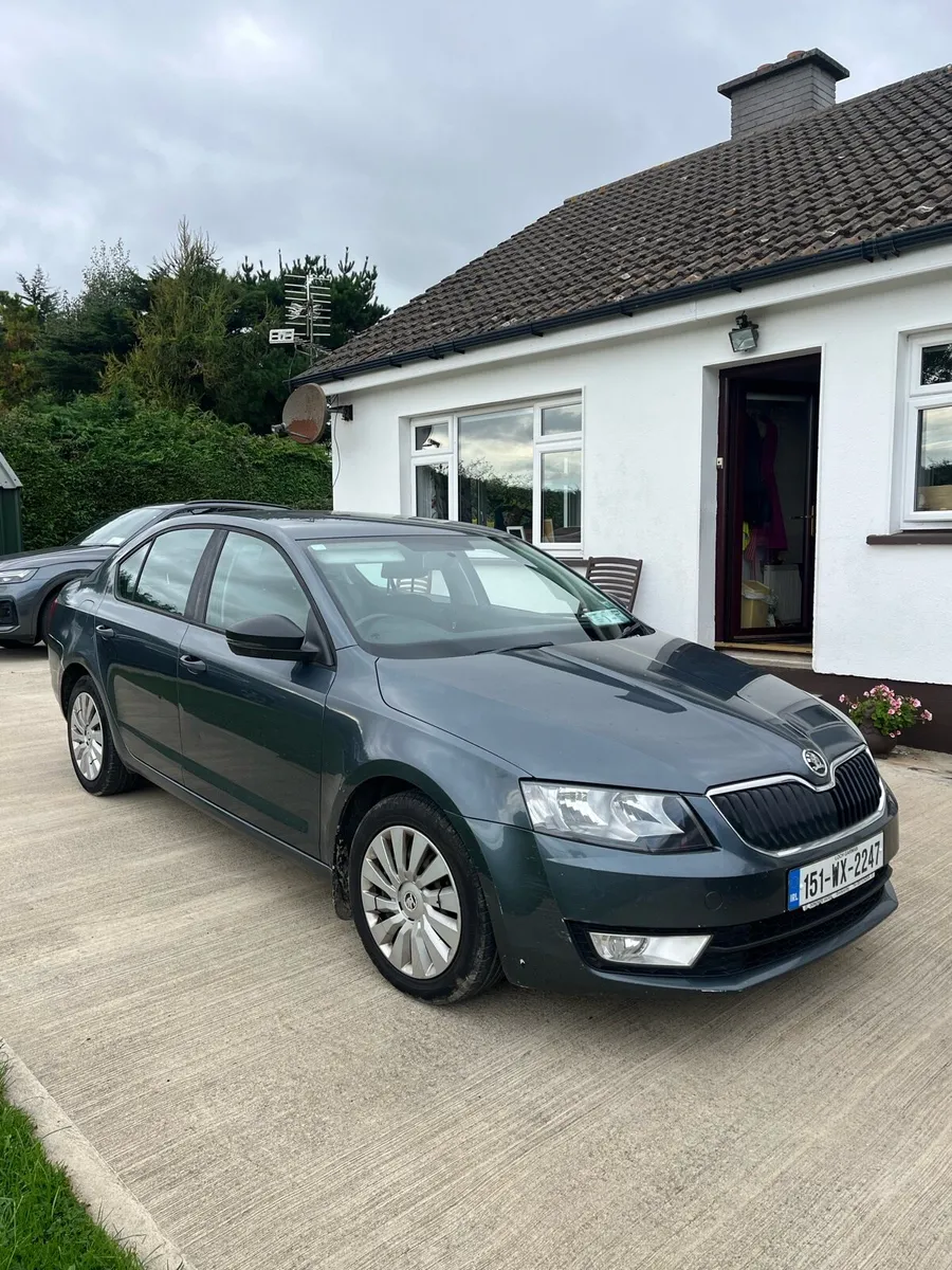 Skoda Octavia 2015 - Image 1