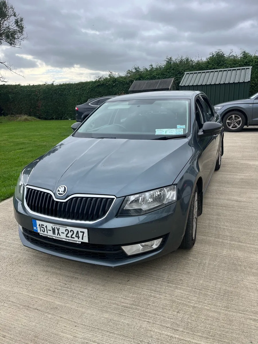 Skoda Octavia 2015 - Image 3