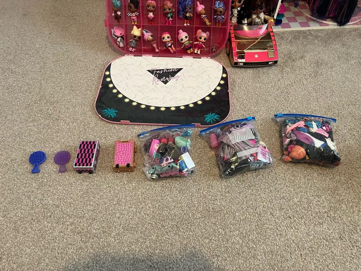 LOL Bundle including Surprise House - Image 2