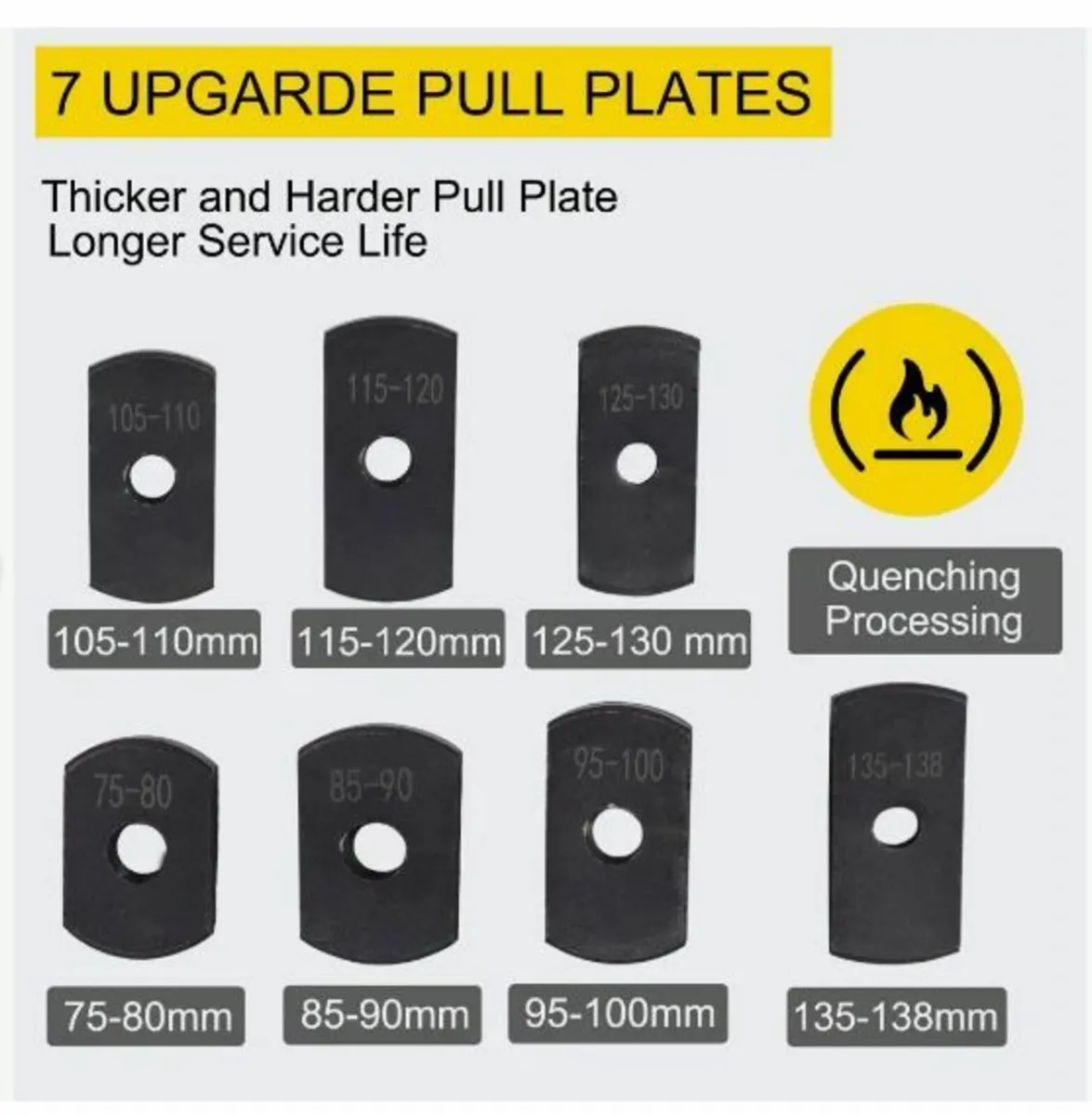 Liner Puller Cylinder Liner Puller - Image 1