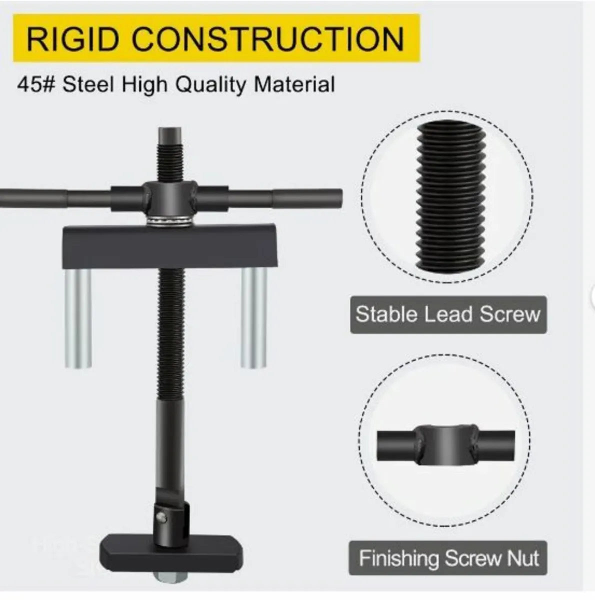 Liner Puller Cylinder Liner Puller - Image 2