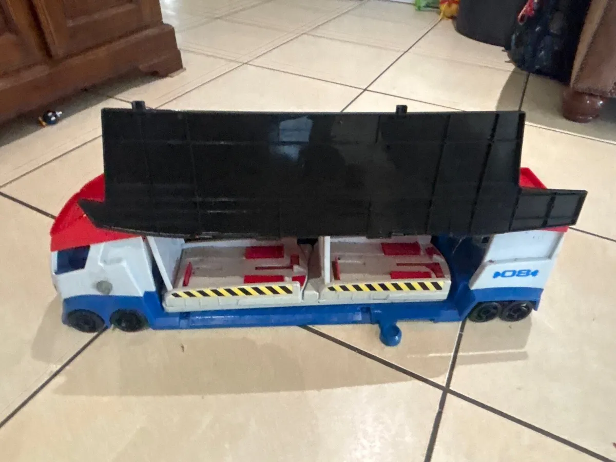Paw patrol catty truck - Image 2