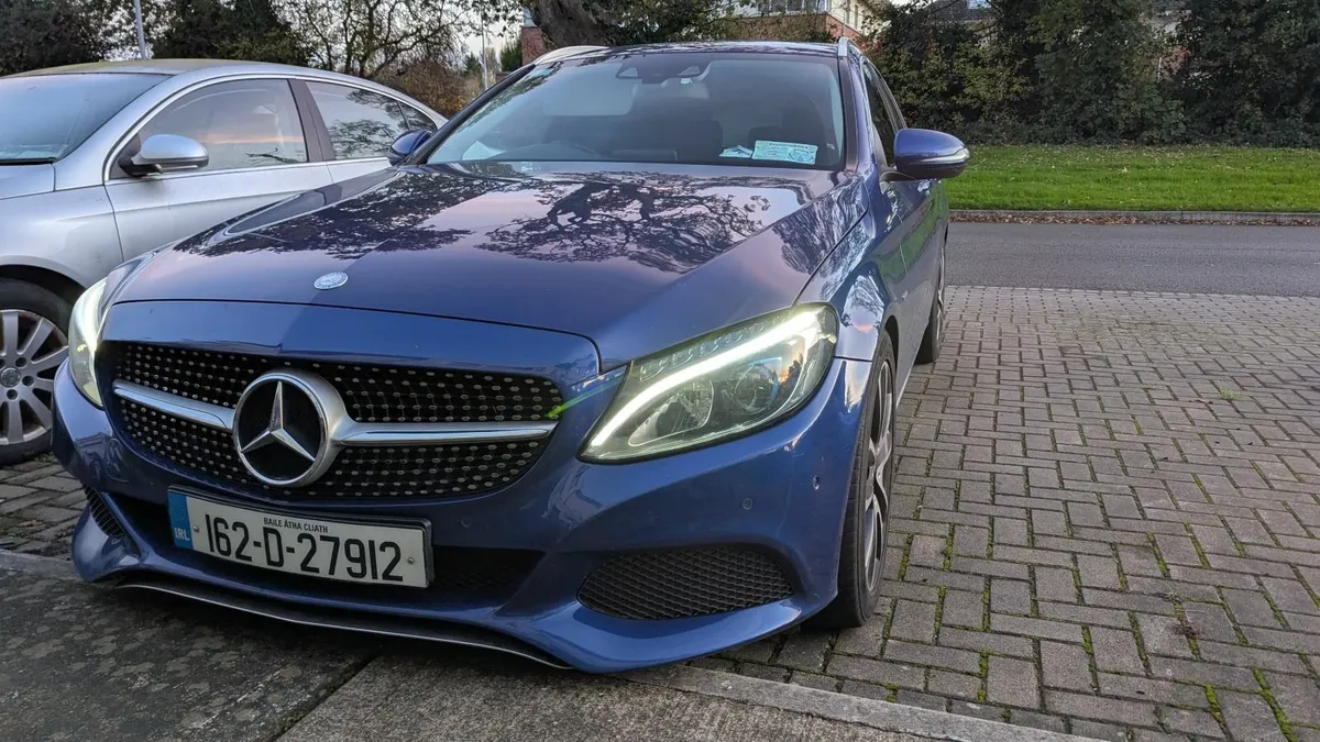 Mercedes-Benz C-Class 2016 - Image 1
