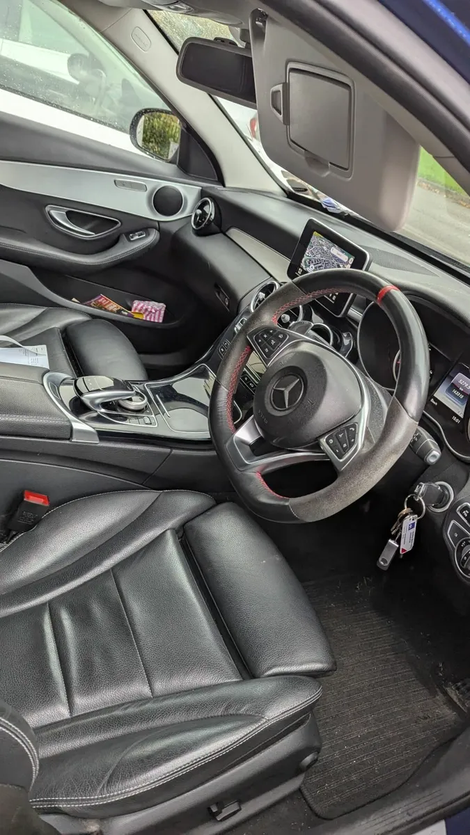 Mercedes-Benz C-Class 2016 - Image 4