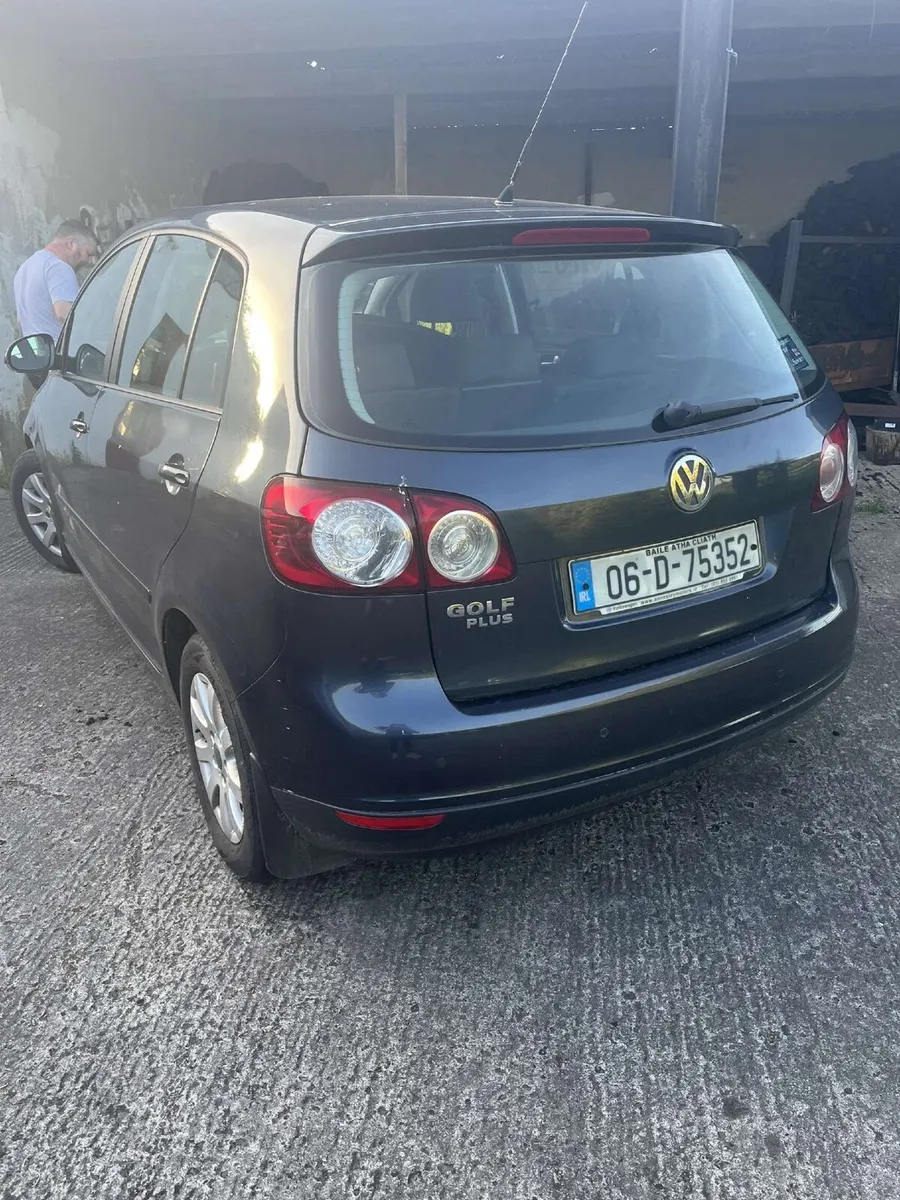 Volkswagen Golf 2006 - Image 3