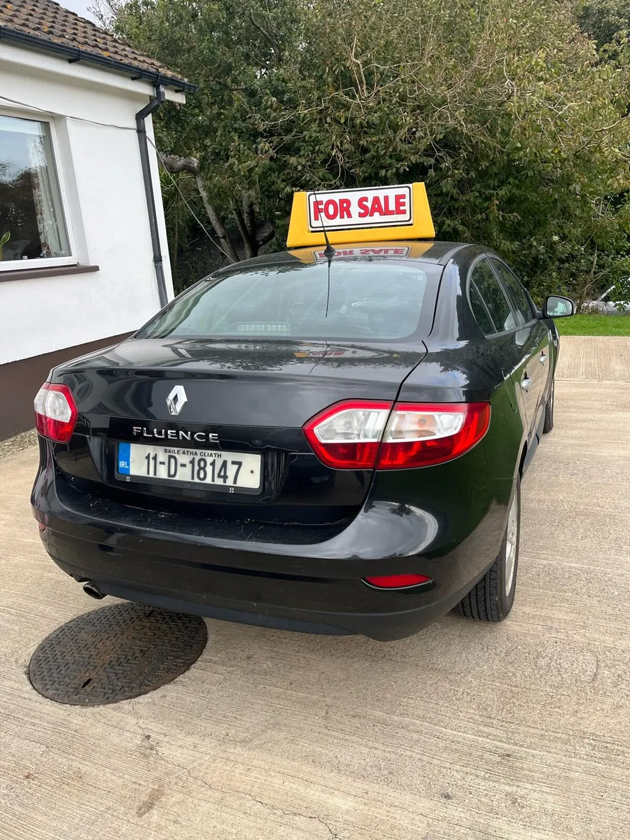Renault fluence - Image 4