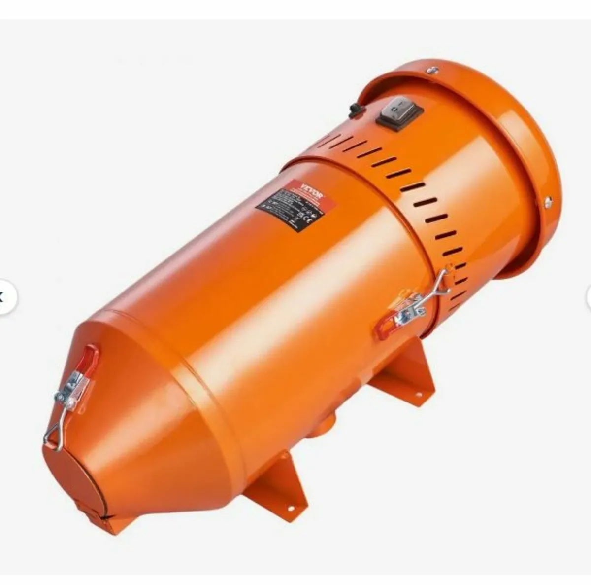 Dust Collection System: 1450W Dust - Image 1