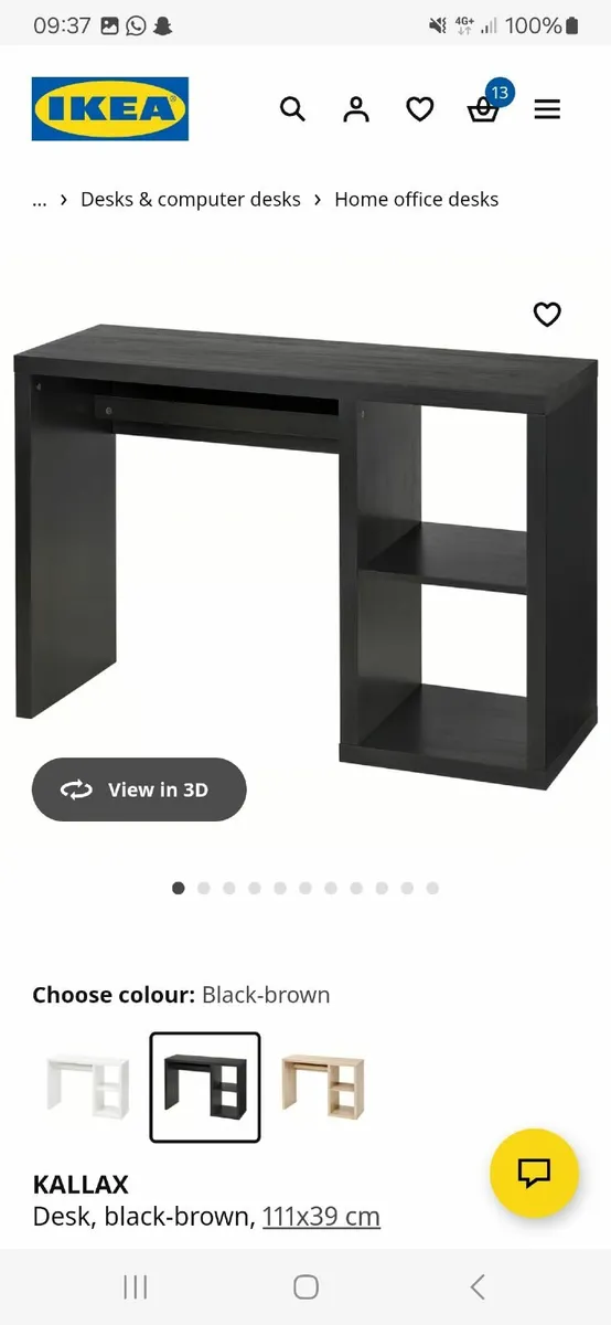 Office desk - Image 2