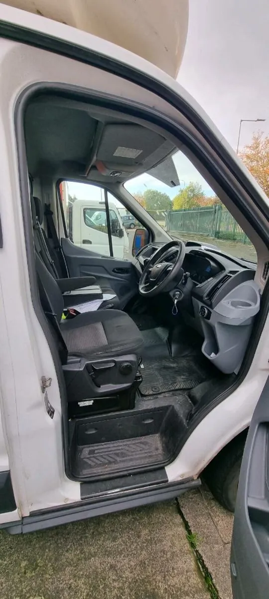 Ford transit luton box 2015 - Image 4
