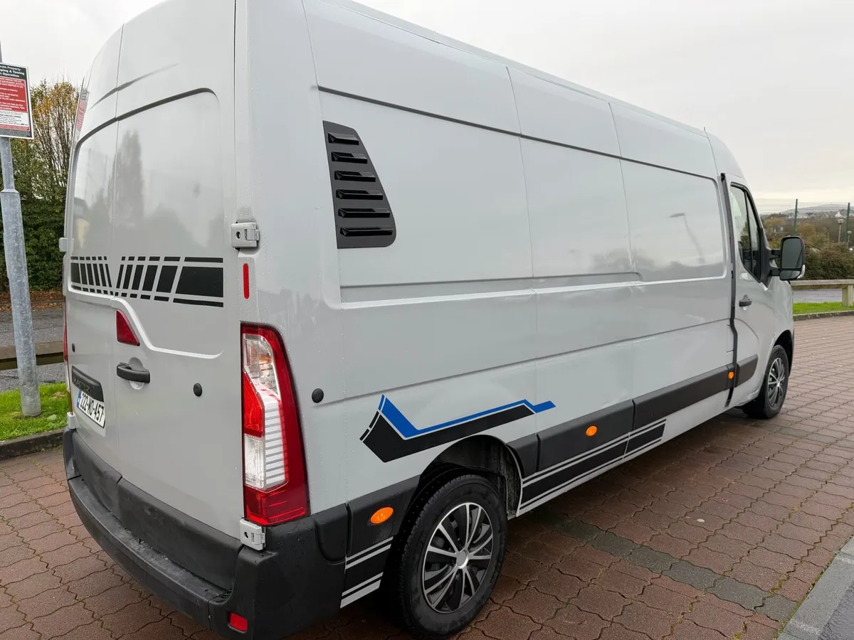 Renault master 2022 year - Image 4