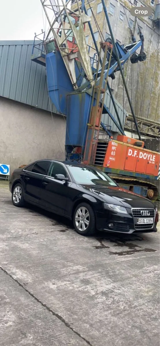 2010 Audi a4 - Image 1