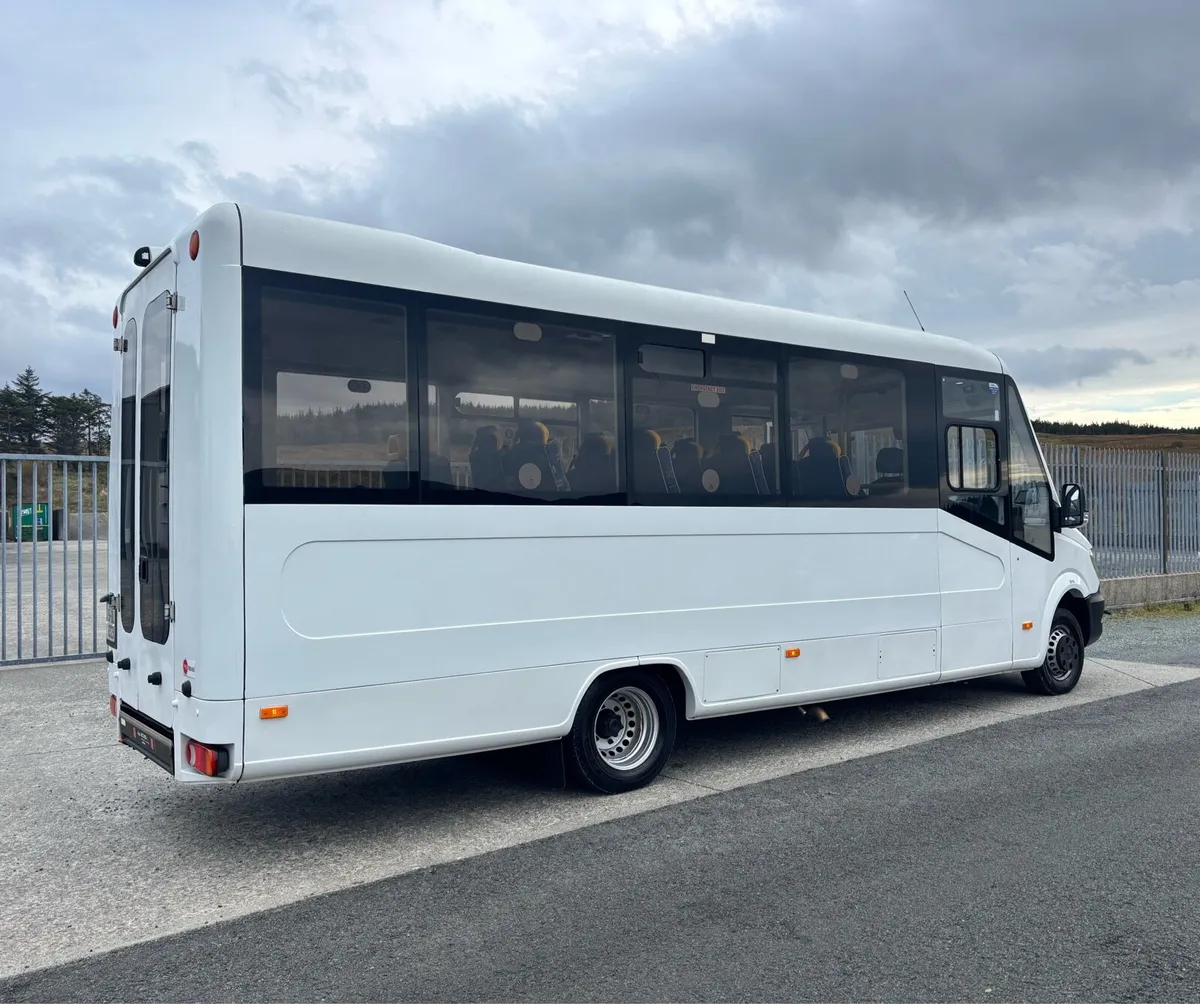 ** 2015 Mercedes Treka 24 seater ** - Image 2