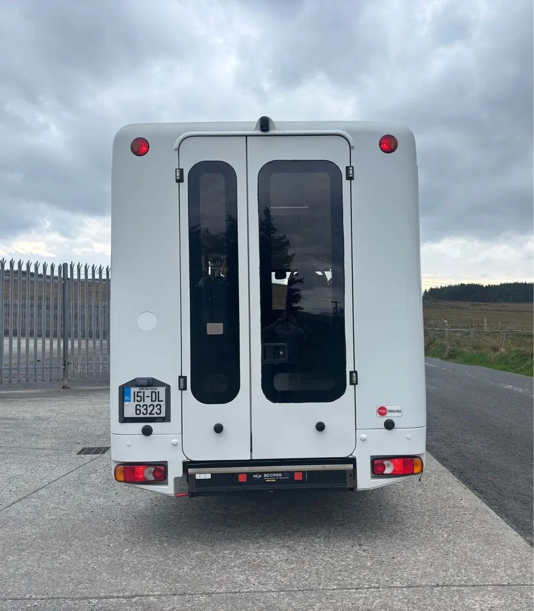 ** 2015 Mercedes Treka 24 seater ** - Image 3