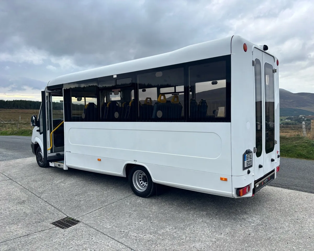 ** 2015 Mercedes Treka 24 seater ** - Image 4