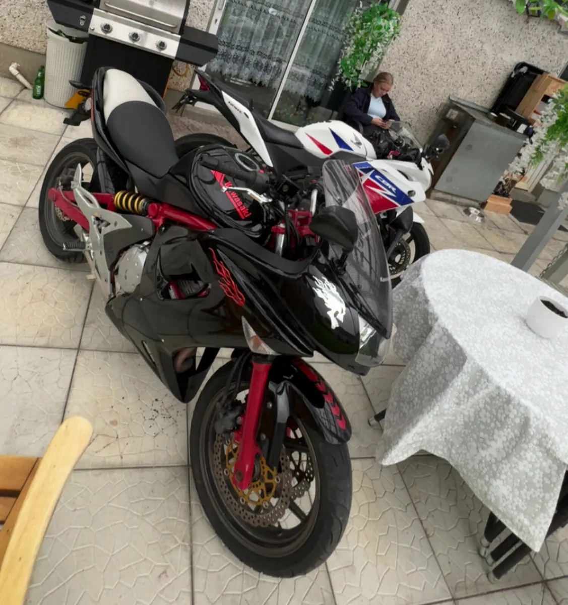 Kawasaki EF6F Ninja 650 - Image 1