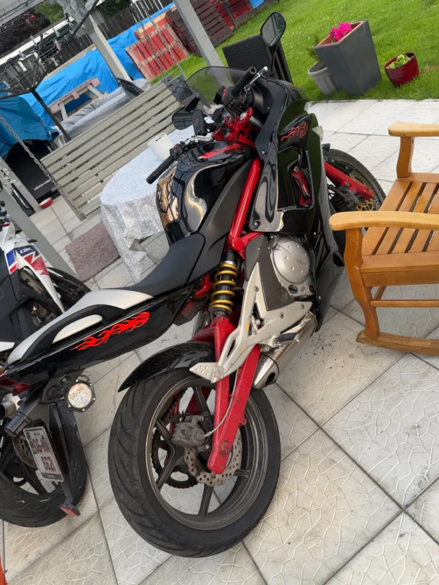 Kawasaki EF6F Ninja 650 - Image 2