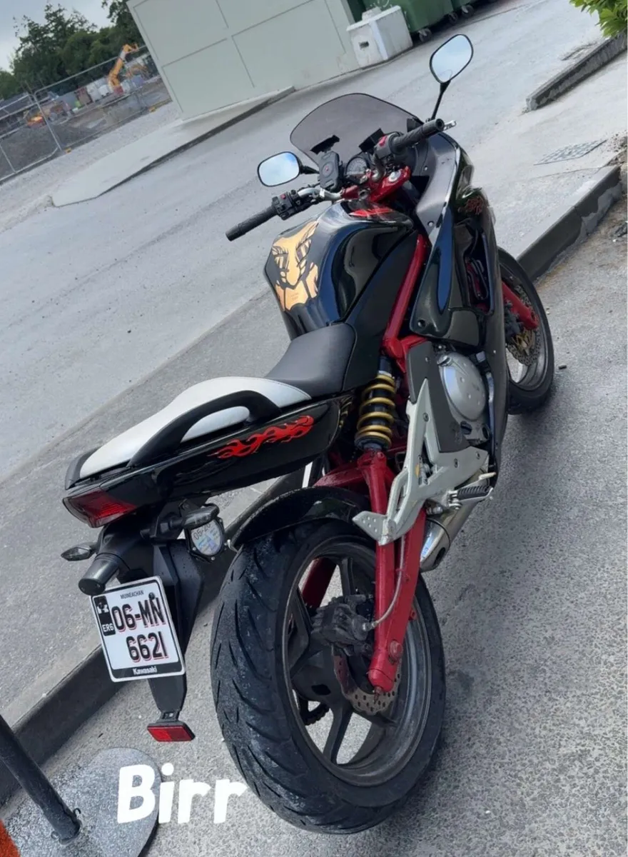 Kawasaki EF6F Ninja 650 - Image 3