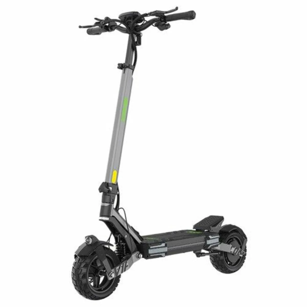 VIPCOO VS6 1000W Electric Scooter - Image 2