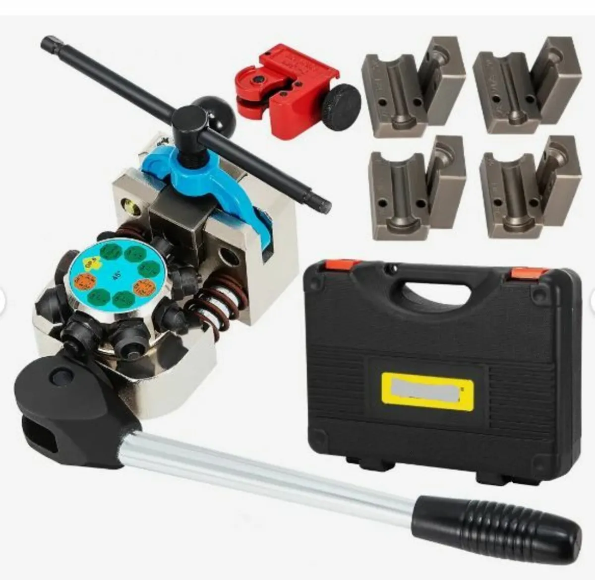 Brake Line Flaring Tool, 45 Degree Single - Image 1