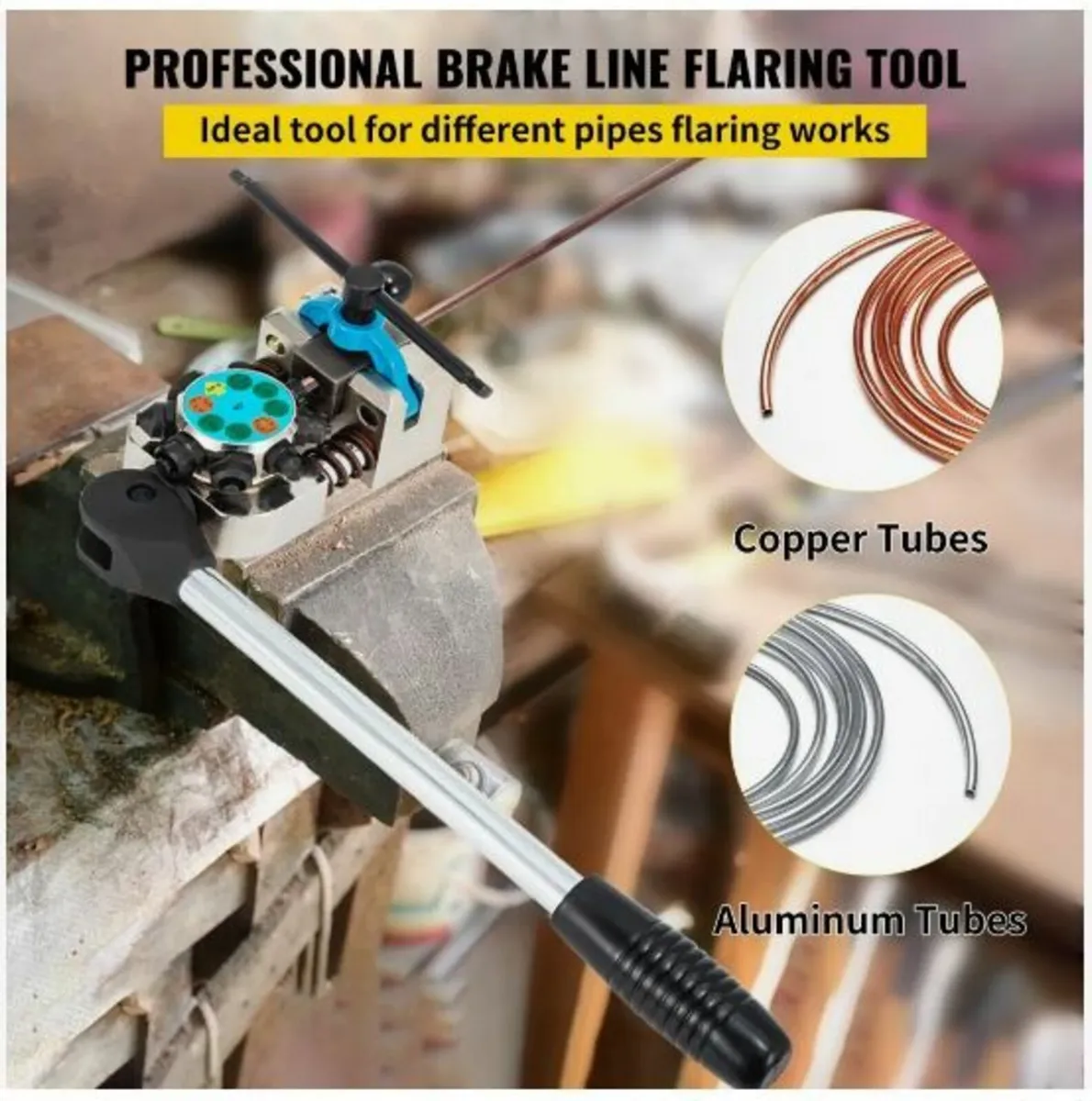 Brake Line Flaring Tool, 45 Degree Single - Image 2