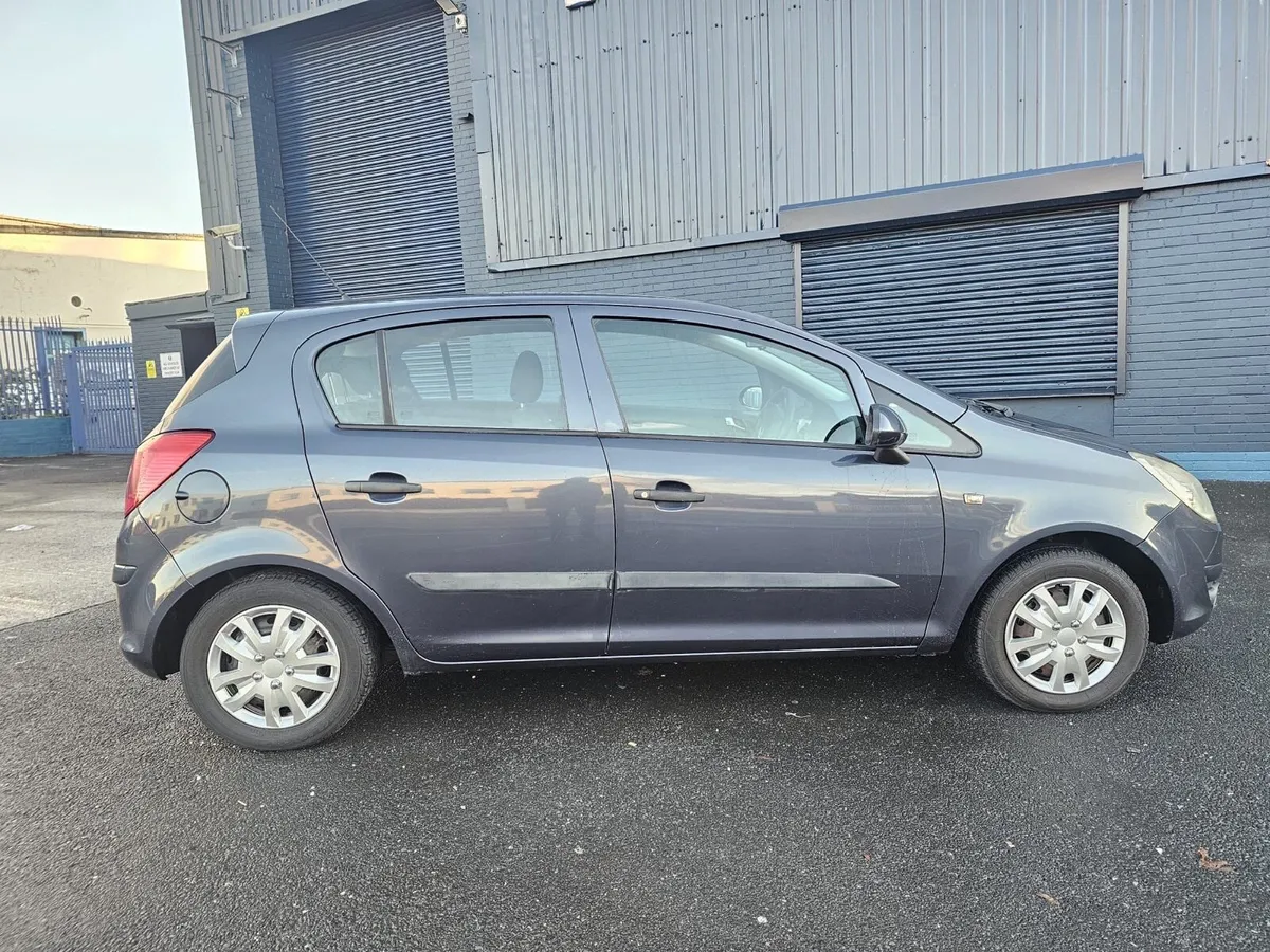 2008 Opel Corsa  LOW MILAGE NEW NCT - Image 3