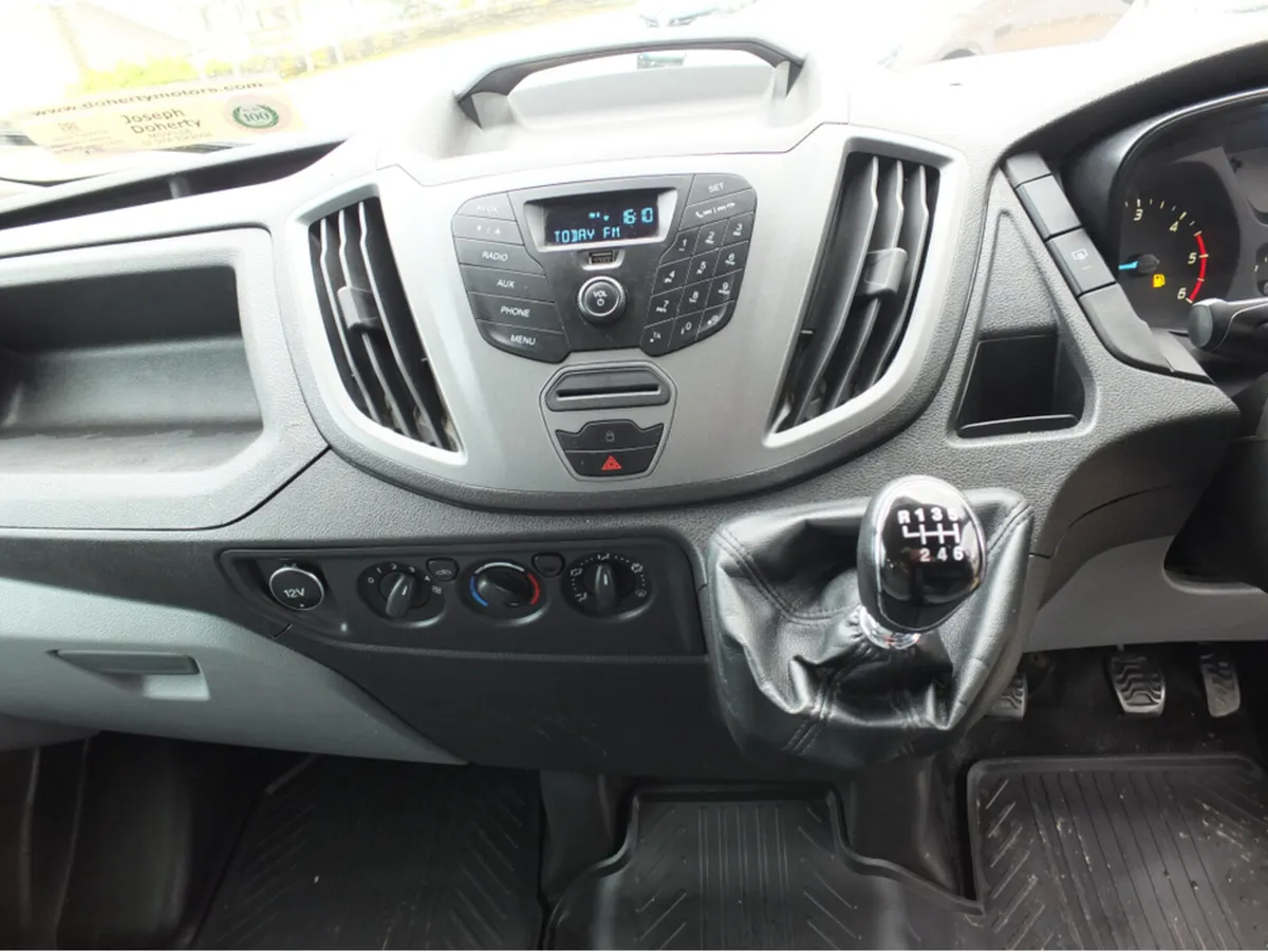 Ford Transit Crewcab 7 Seats - Image 3