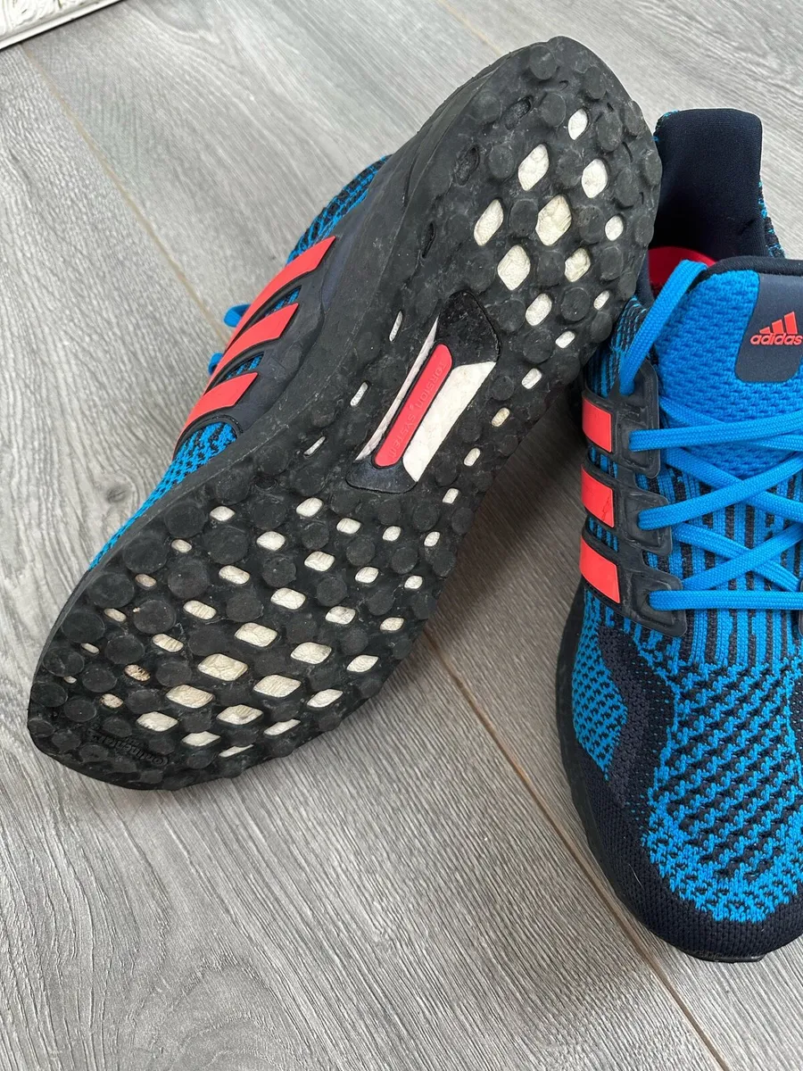 Adidas Ultra Boost UK Size 10 - Image 3