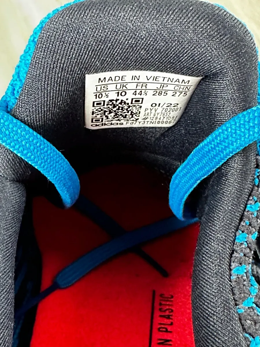 Adidas Ultra Boost UK Size 10 - Image 4