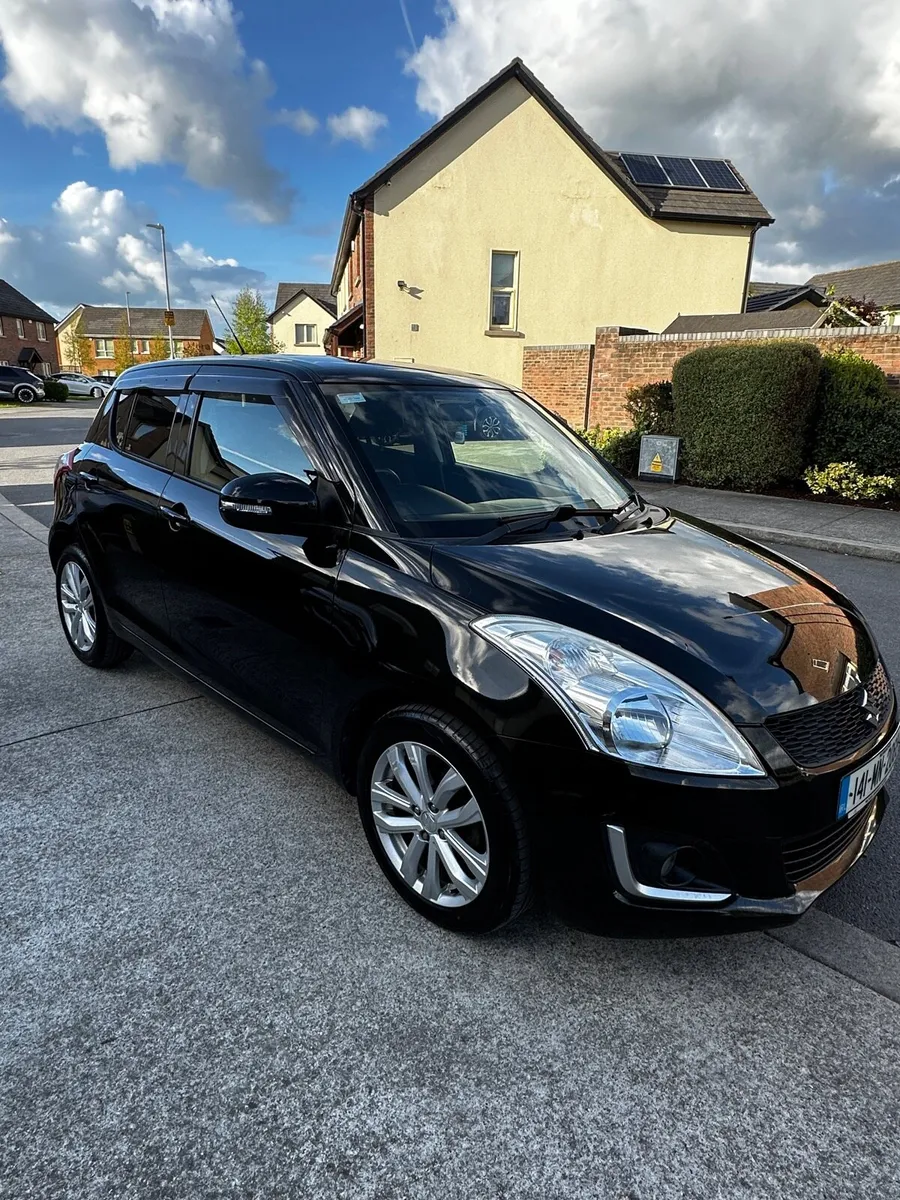 Suzuki Swift 1.2 Petrol Automatic - New NCT - Image 1