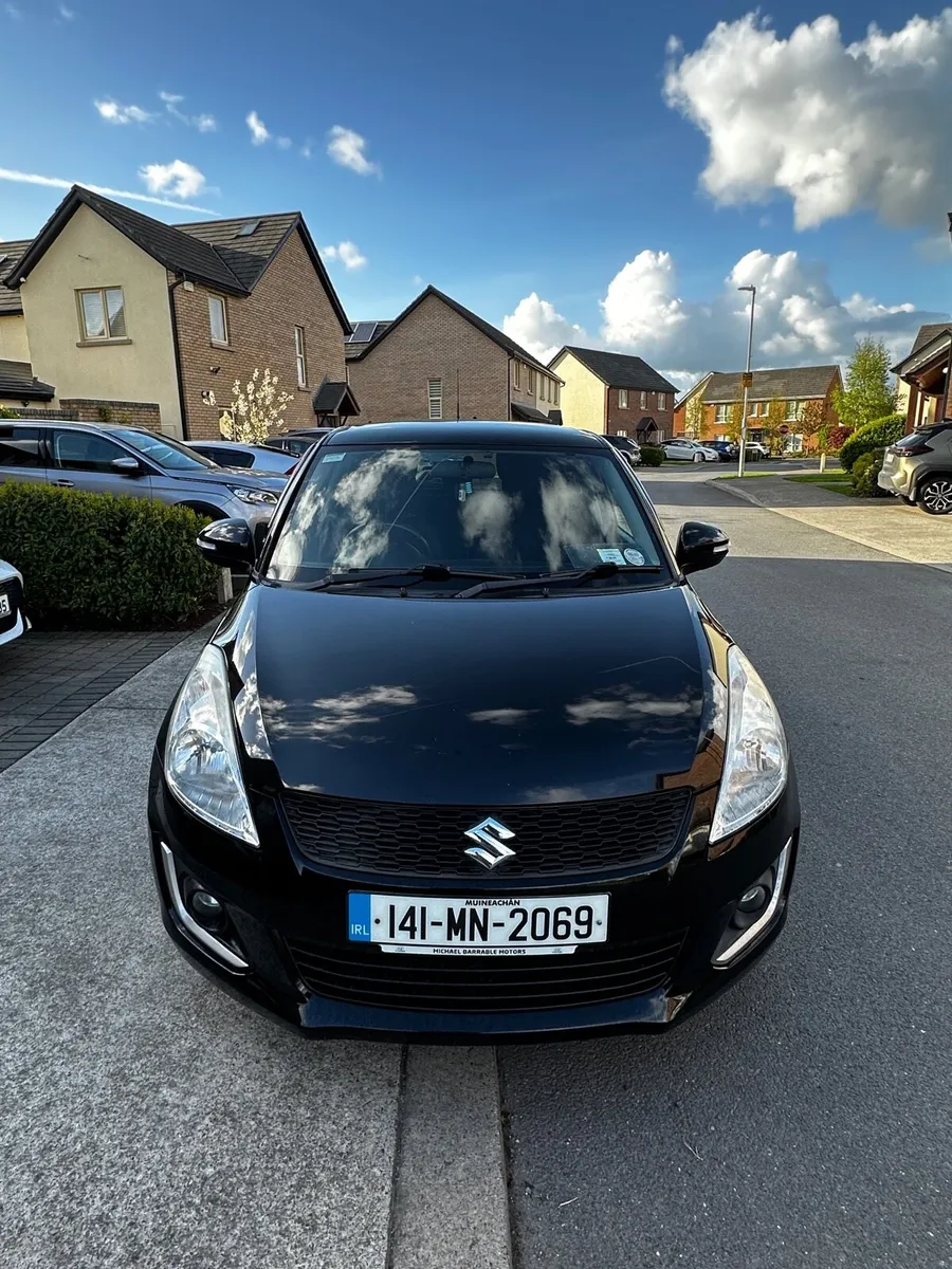 Suzuki Swift 1.2 Petrol Automatic - New NCT - Image 2