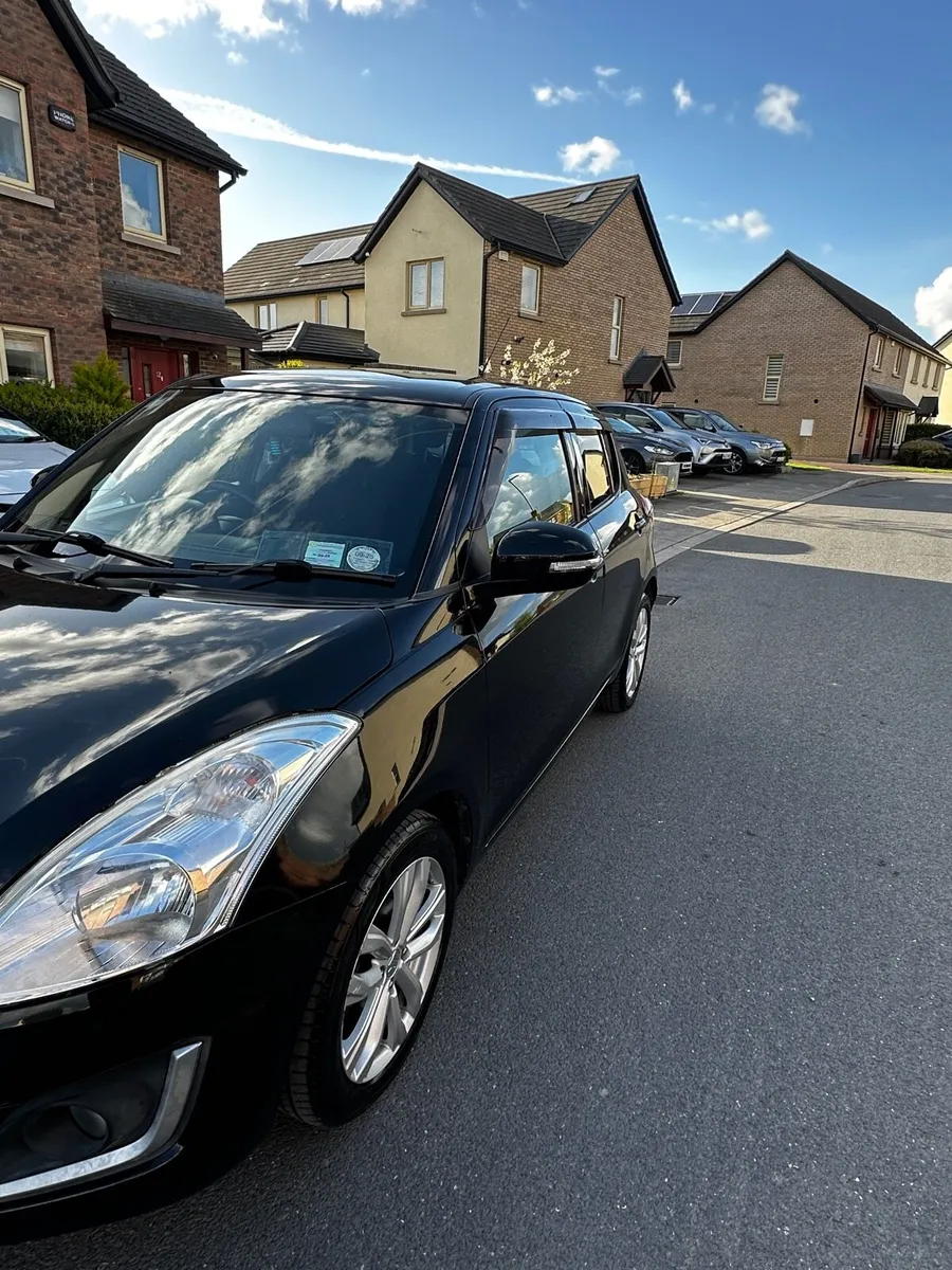 Suzuki Swift 1.2 Petrol Automatic - New NCT - Image 3