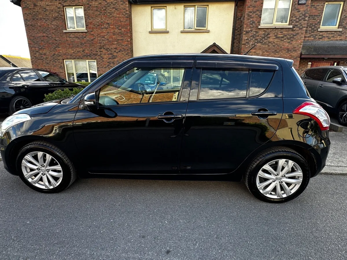 Suzuki Swift 1.2 Petrol Automatic - New NCT - Image 4