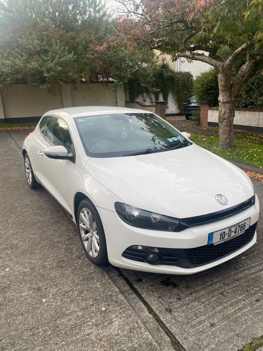 Volkswagen Scirocco - Image 1