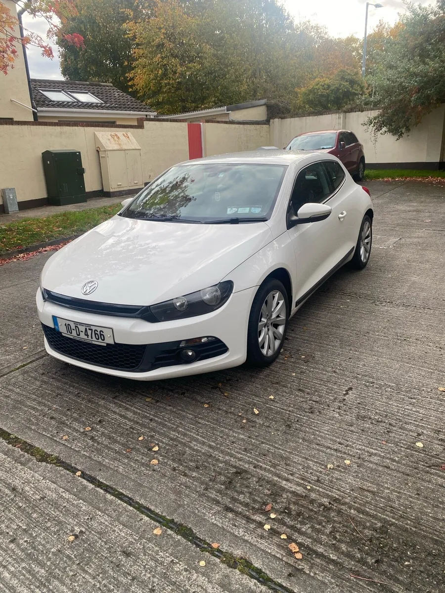 Volkswagen Scirocco - Image 2