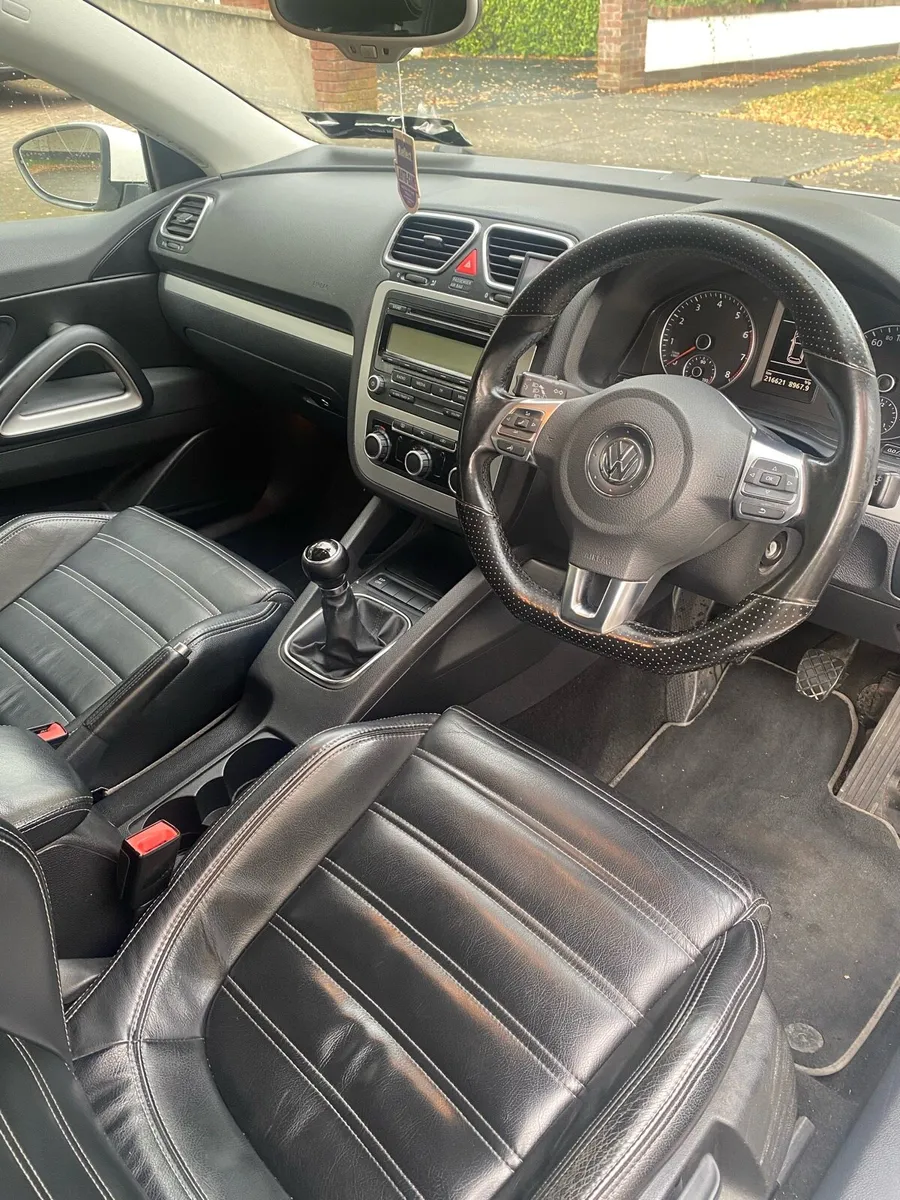 Volkswagen Scirocco - Image 3
